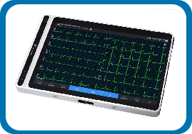 Elettrocardiogramma - Telemedicina, Galeno Medical Center